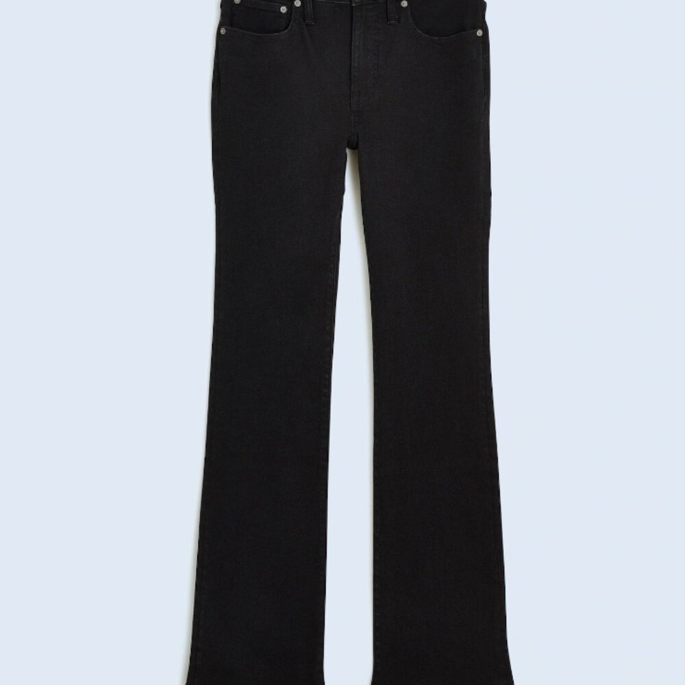 Madewell Kick Out Full-Length Jeans NWT